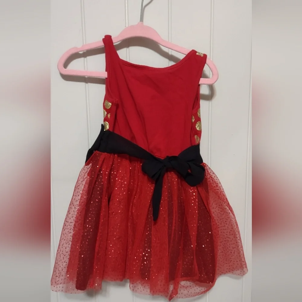 Disney dress for girls size 12M